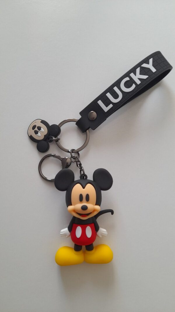 Porta-Chaves Mickey