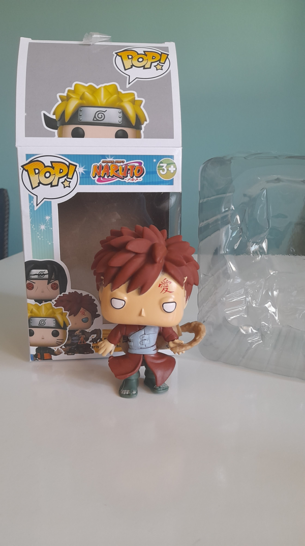 Figura de Vinyl do Naruto