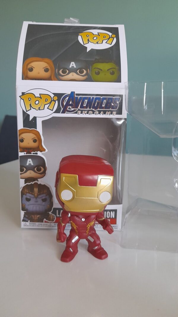 Figura de Vinyl do Iron Man