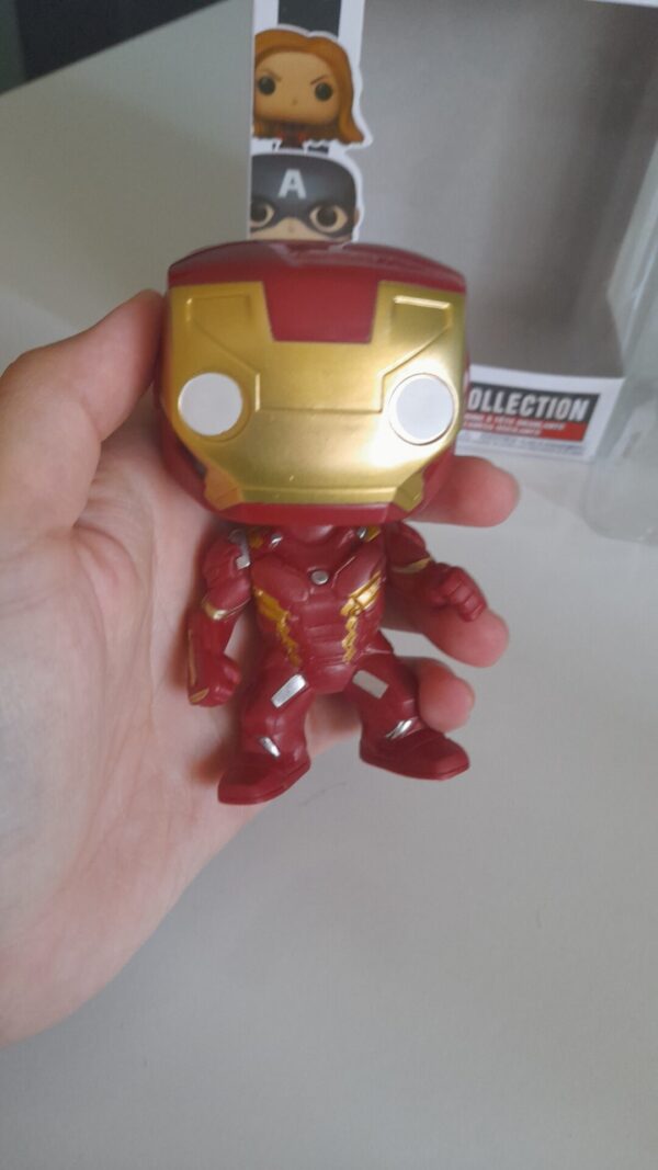 Figura de Vinyl do Iron Man - Image 2