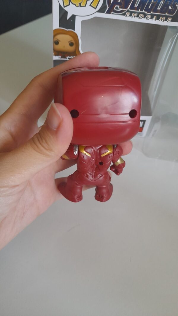 Figura de Vinyl do Iron Man - Image 3