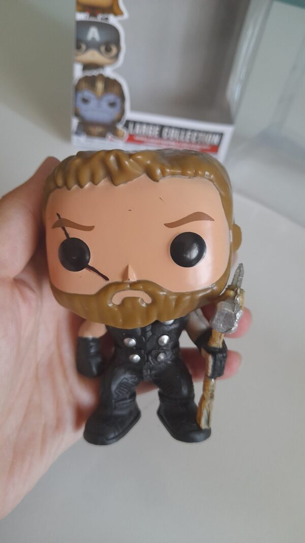 Figura de Vinyl do Thor - Image 3