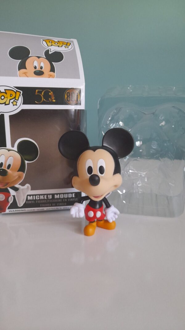 Figura de Vinyl do Mickey