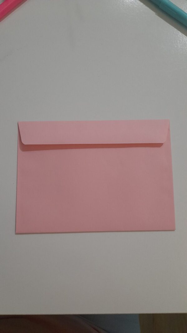 Envelope Rosa - Image 2