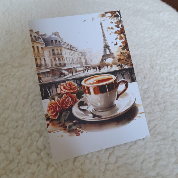 Postal "Paris" #3