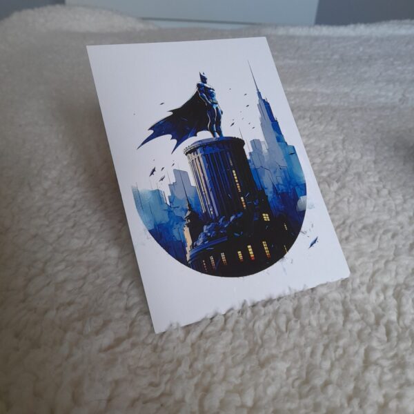 Postal Batman #4