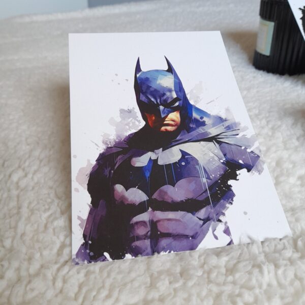 Postal Batman #3