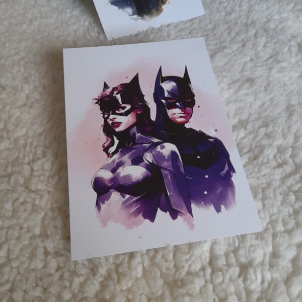 Postal Batman #2