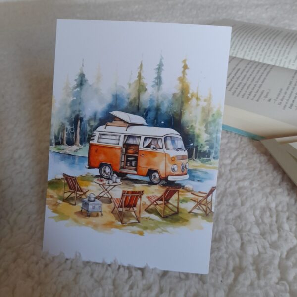 Postal Campers #3