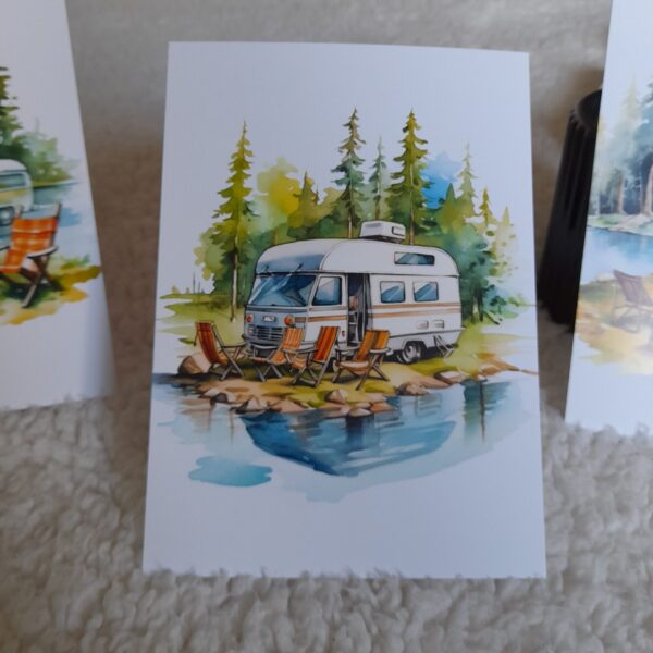 Postal Campers #2 (CA2)