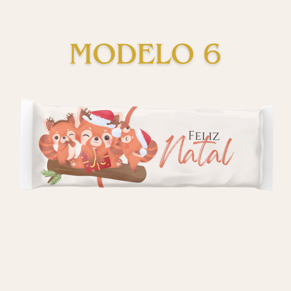 Chocolate de Natal - Image 7