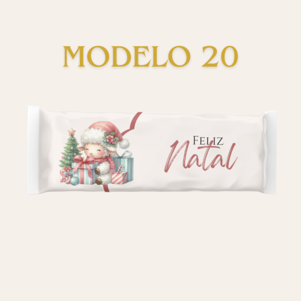 Chocolate de Natal - Image 20