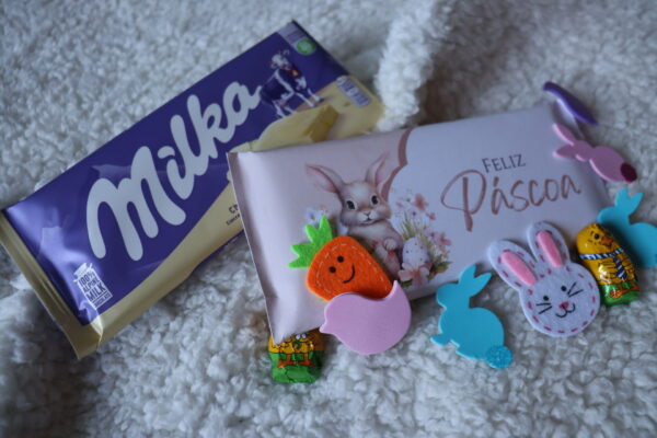 Chocolate Milka | Páscoa | Rosa - Image 4