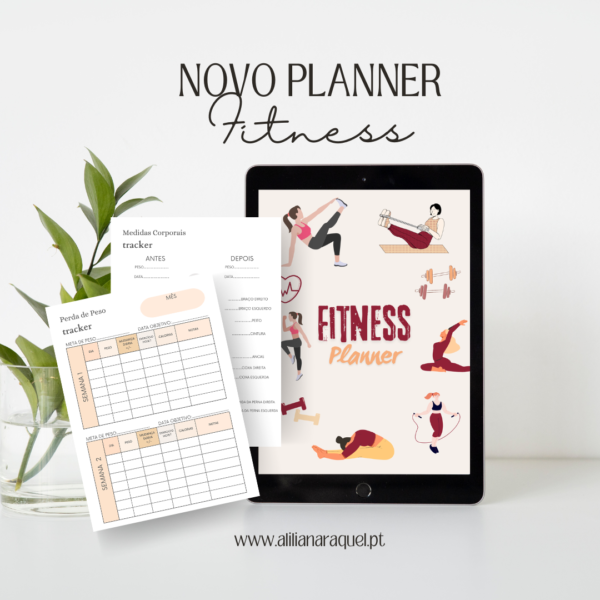 Fitness Planner | Português