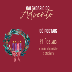 Calendário do Advento | Postais