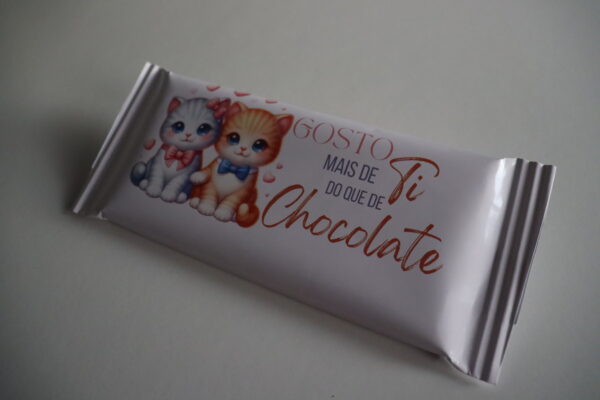 Celebre o Amor com o Chocolate Milka Personalizado neste Dia dos Namorados