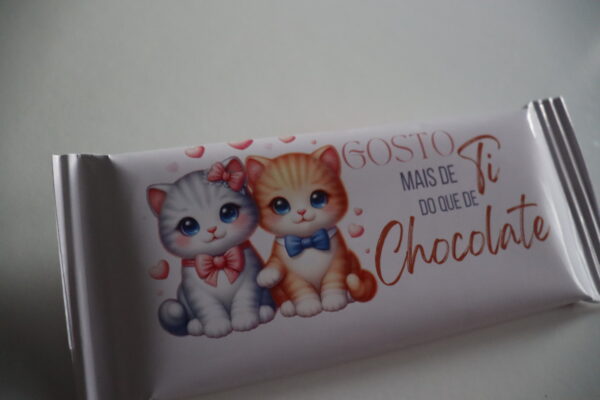 Celebre o Amor com o Chocolate Milka Personalizado neste Dia dos Namorados - Image 2